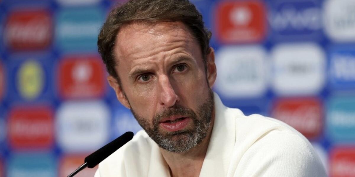 Gareth Southgate