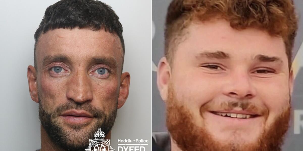 Jason Thomas a Liam Morgan Whittle