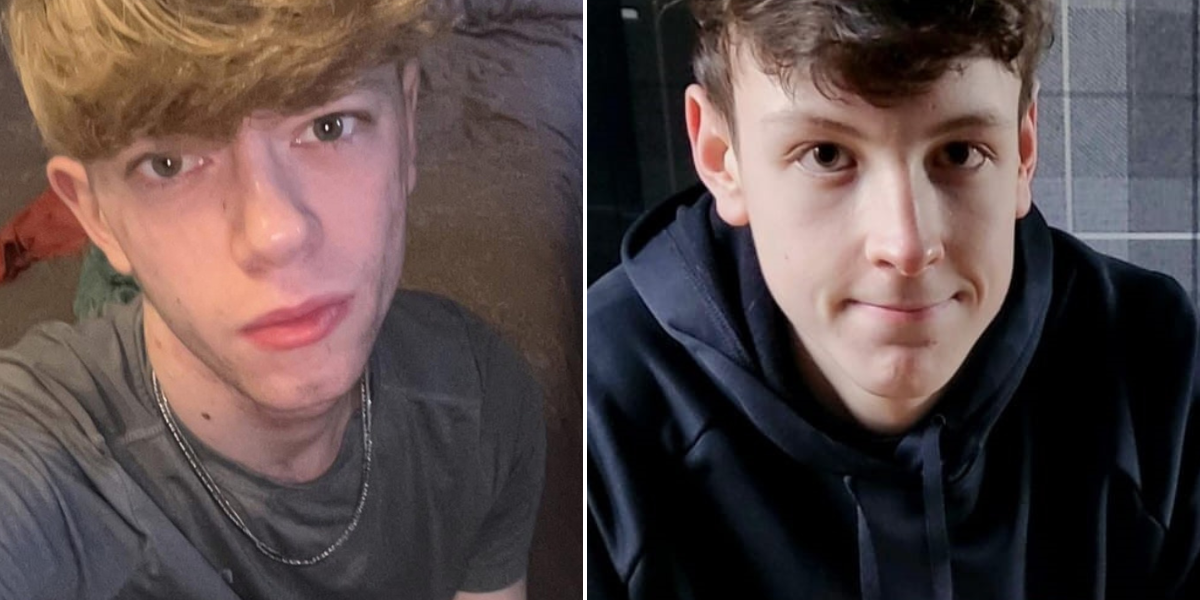 Owen Aaran Jones ac Adam Watkiss-Thomas