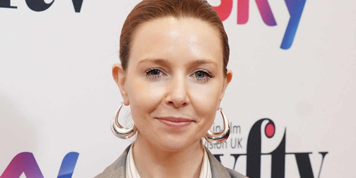 Stacey Dooley 