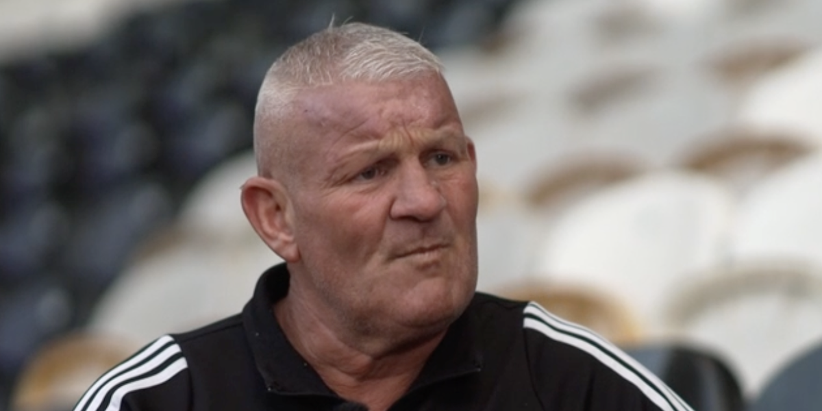 Dean Windass