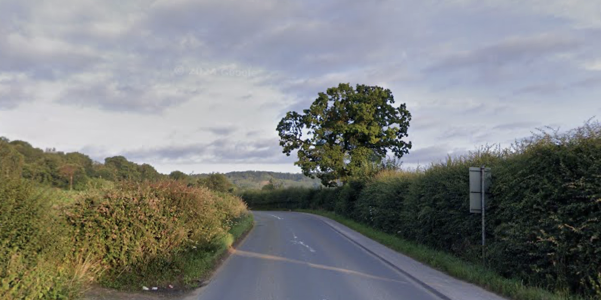 A495 ger Bronington