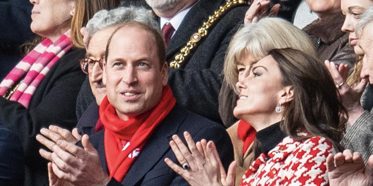 William a Kate