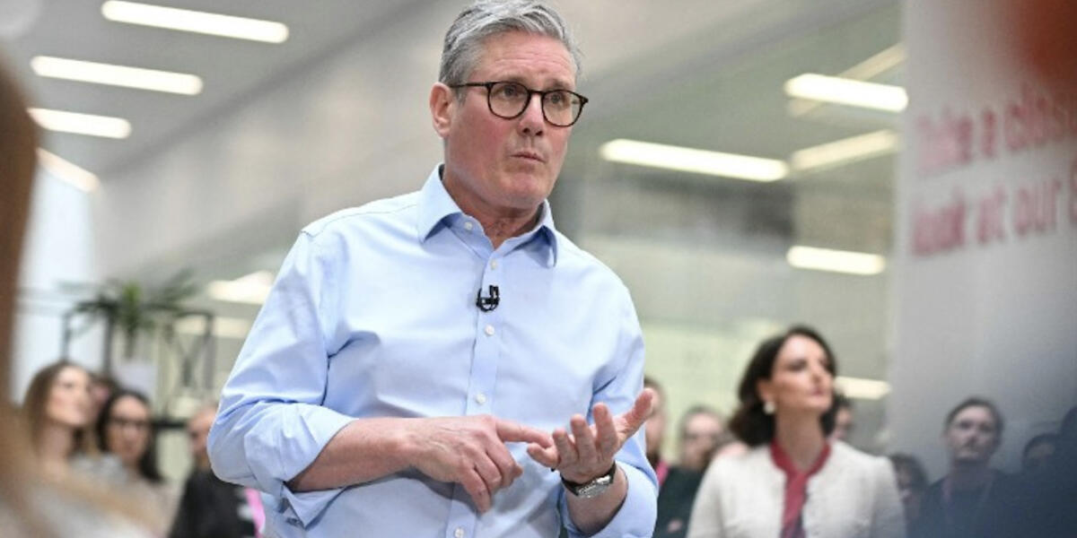 Syr Keir Starmer