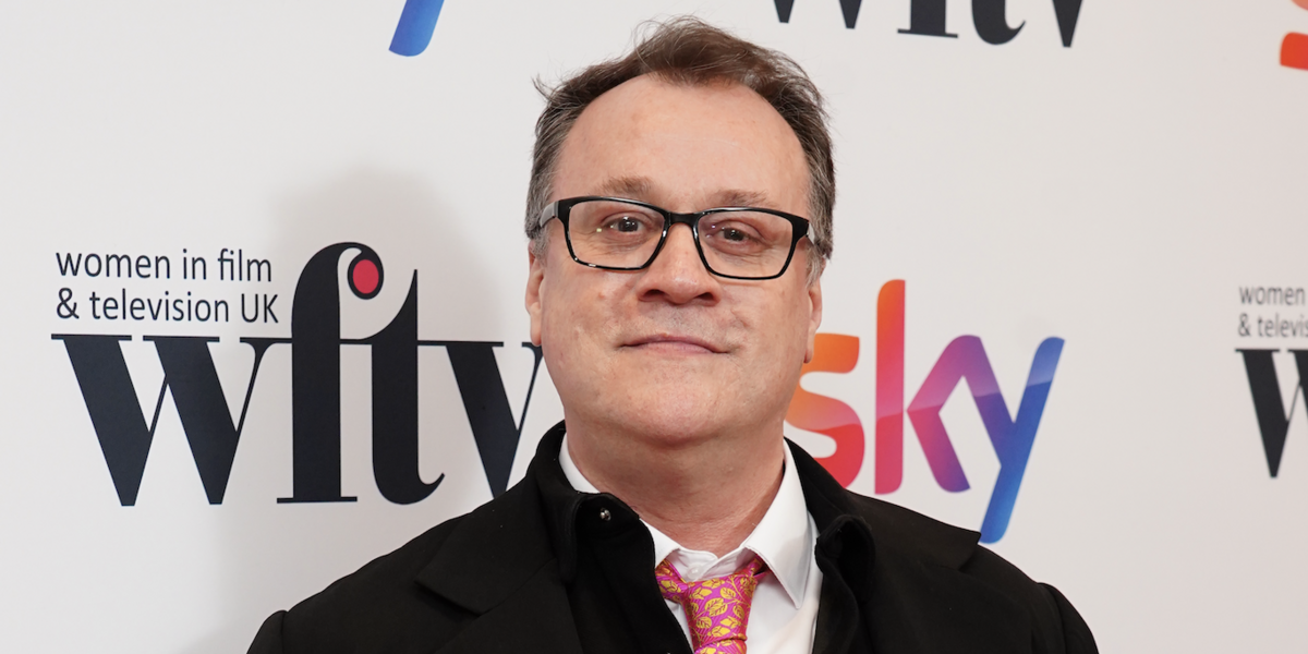 Russell T Davies 