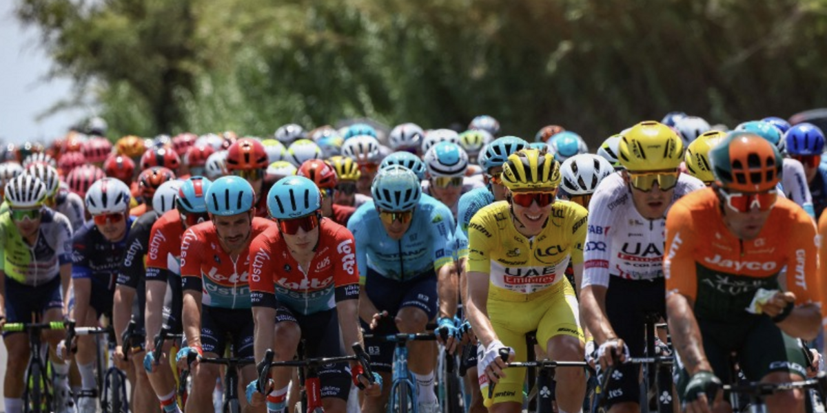 Tour de France 25