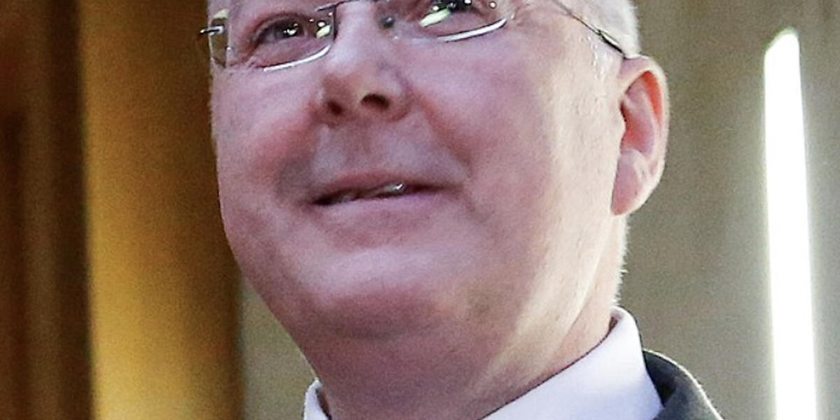 Peter Murrell
