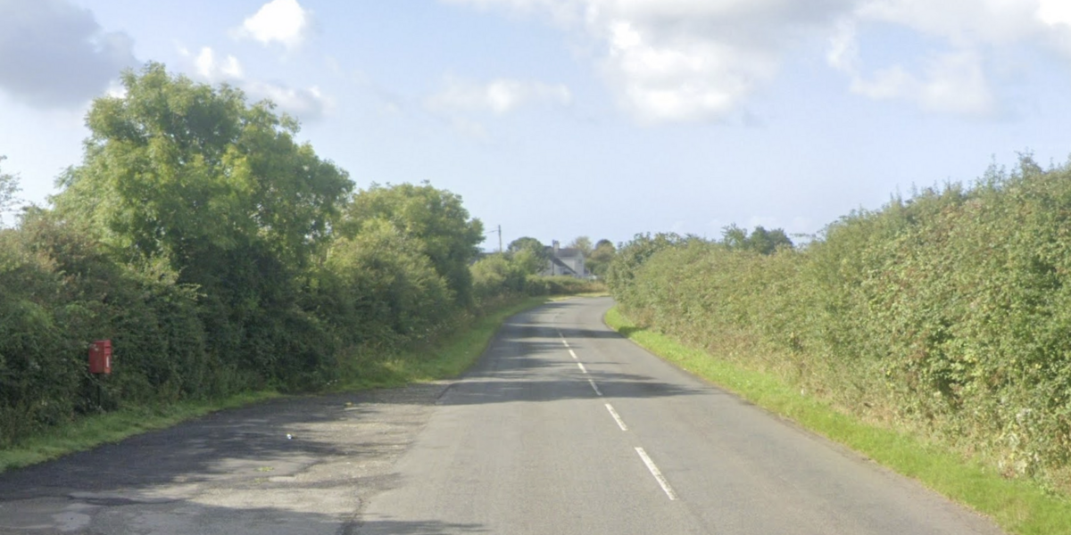 B4412 - Llangaffo/Niwbwrch