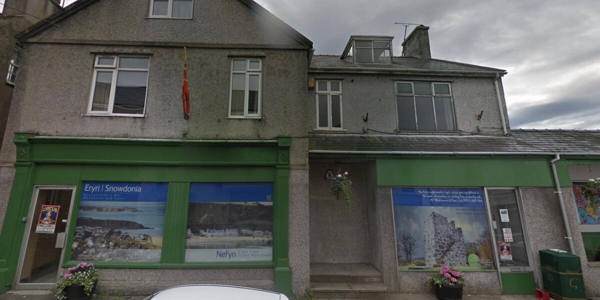 Spar, Stryd Fawr Nefyn
