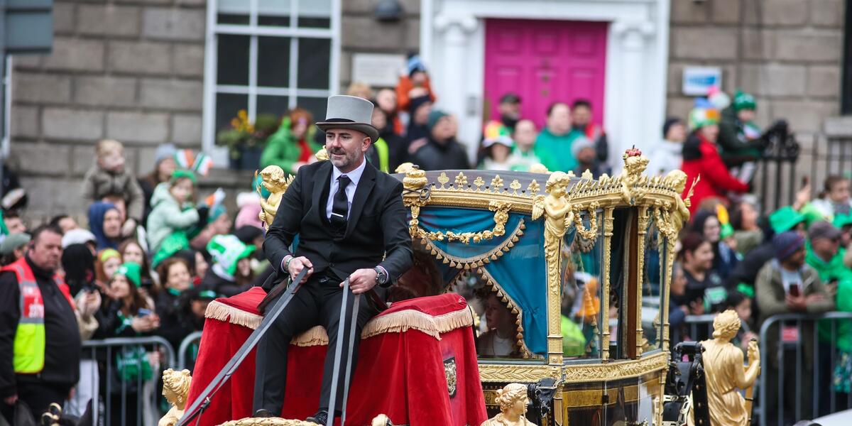 St Patricks