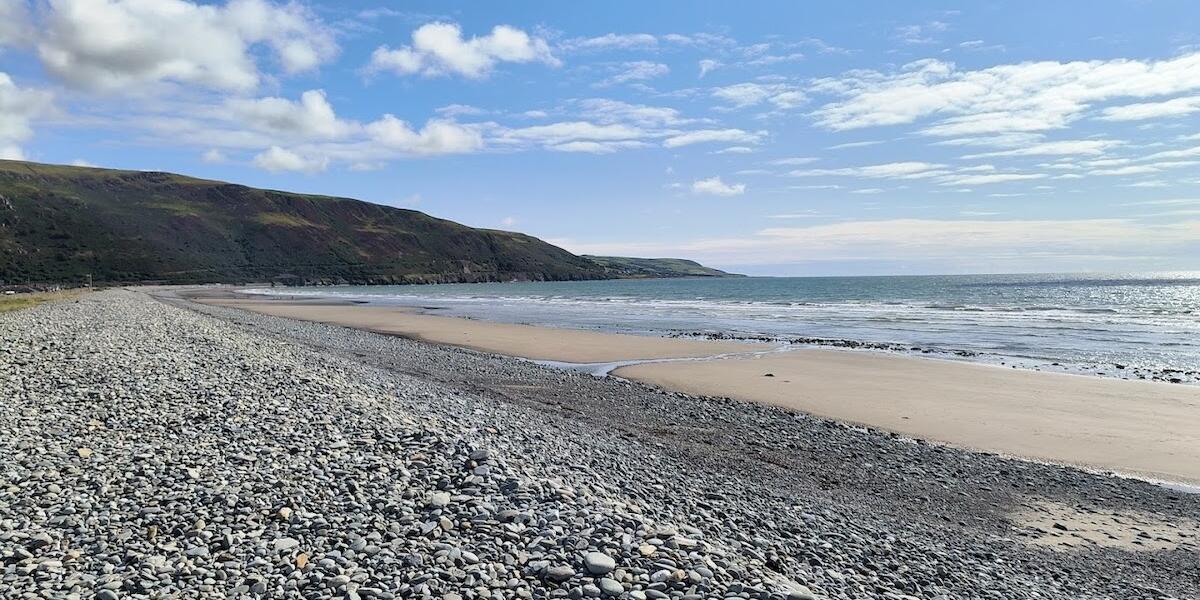 Traeth Fairbourne