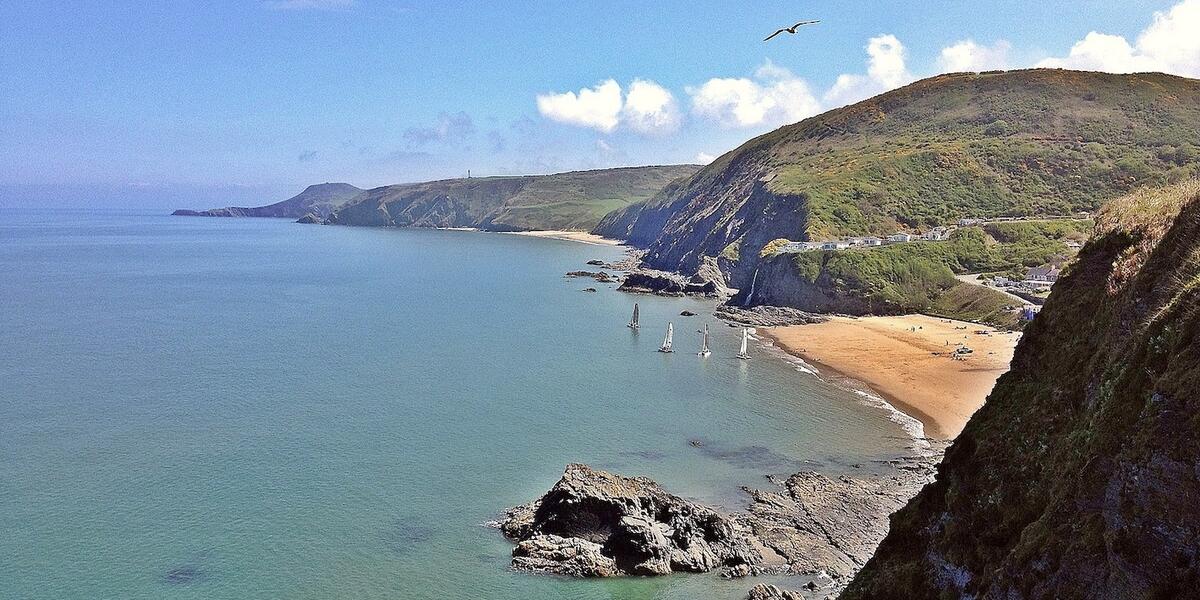 Traeth Tresaith