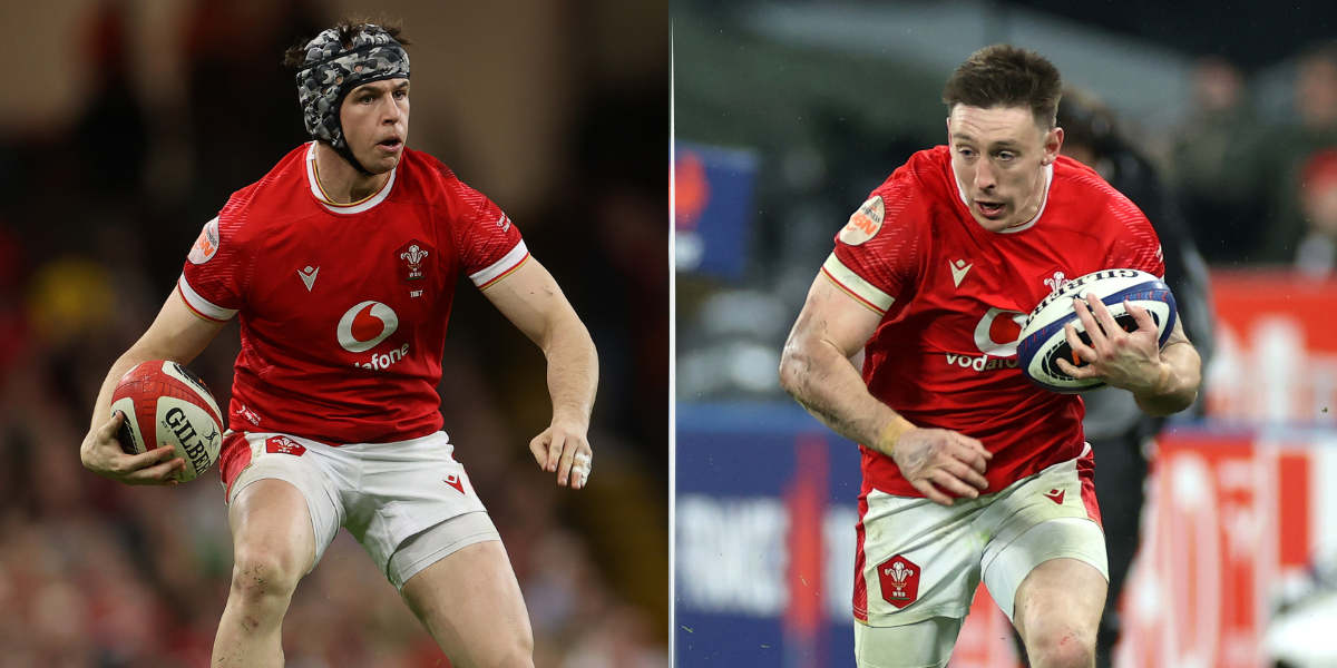 Tom Rogers a Josh Adams