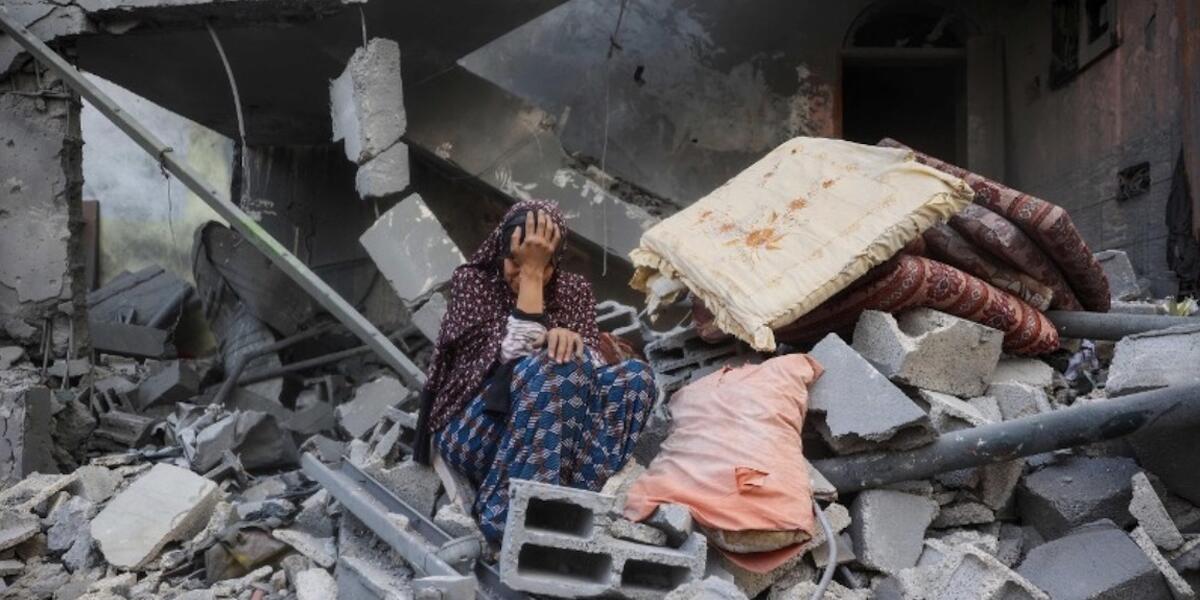 Ymosodiad yn Gaza, 18 Mawrth
