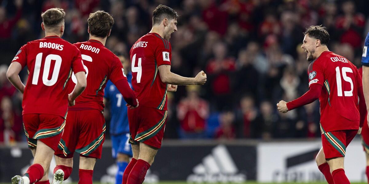 Cymru yn erbyn Kazakhstan