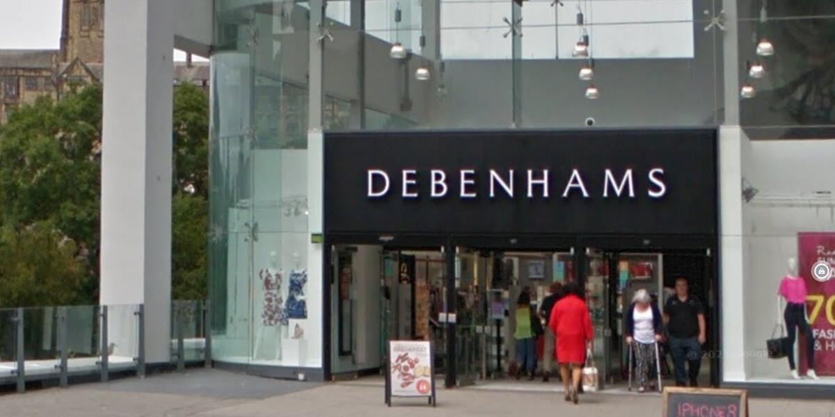 Debenhams