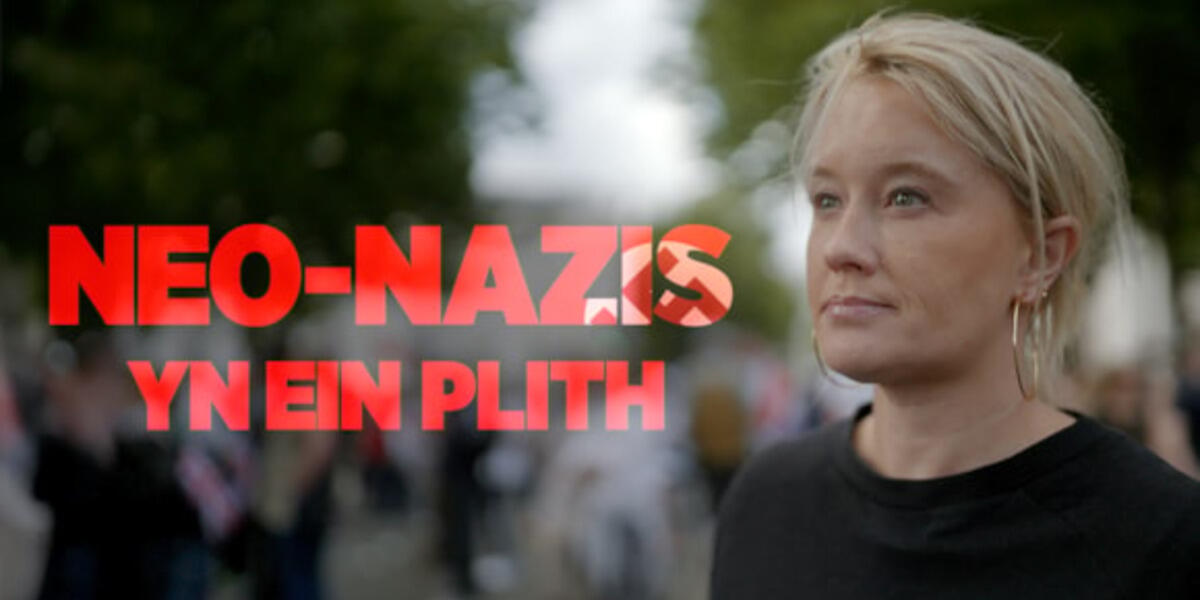 Neo-Nazis yn ein Plith