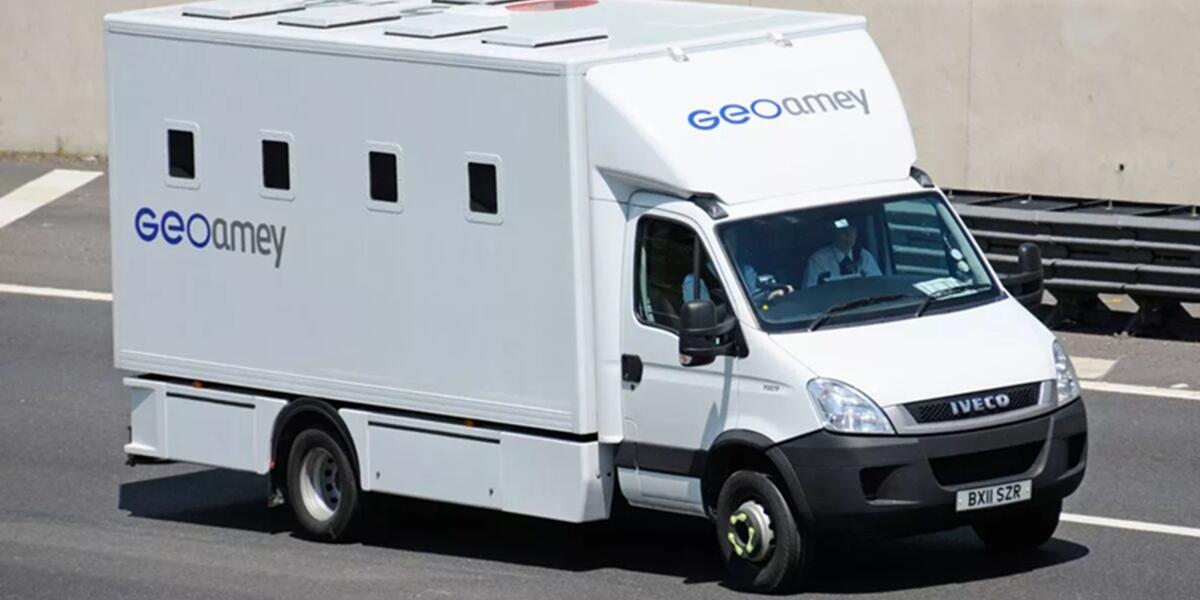 Fan GEOAmey