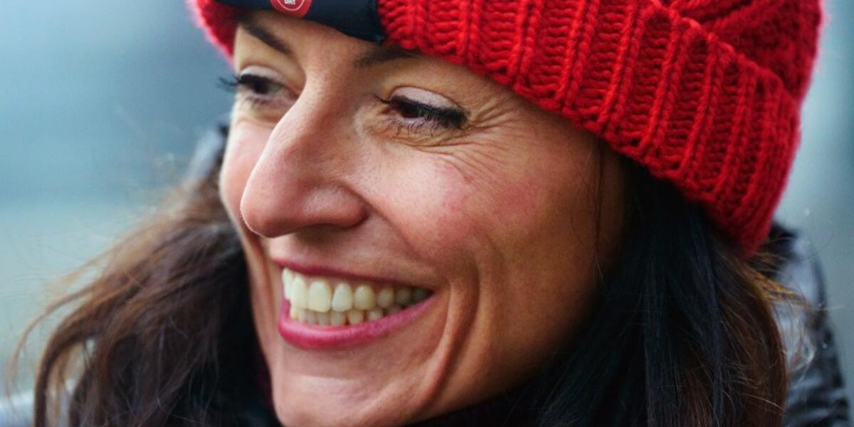 Davina McCall