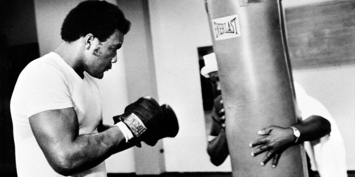 George Foreman