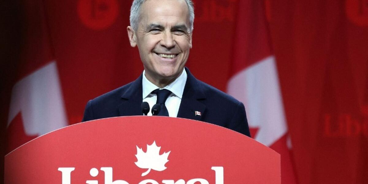 Mark Carney