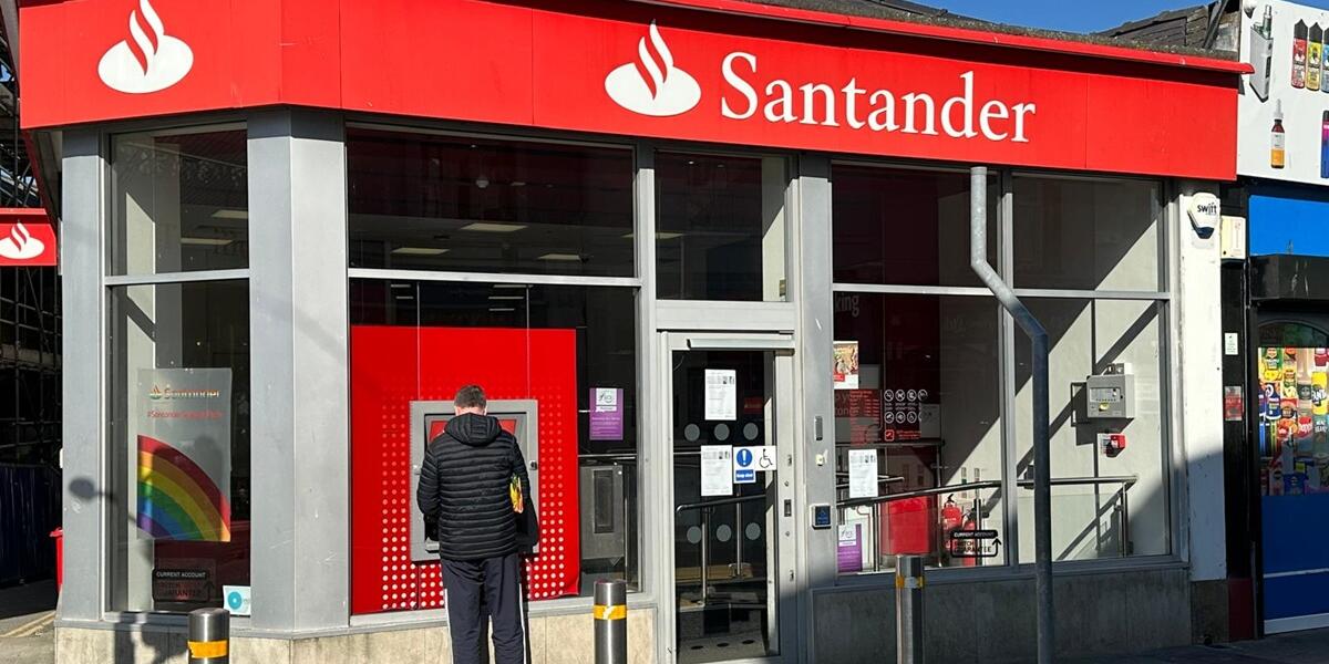 Cangen Santander Caernarfon