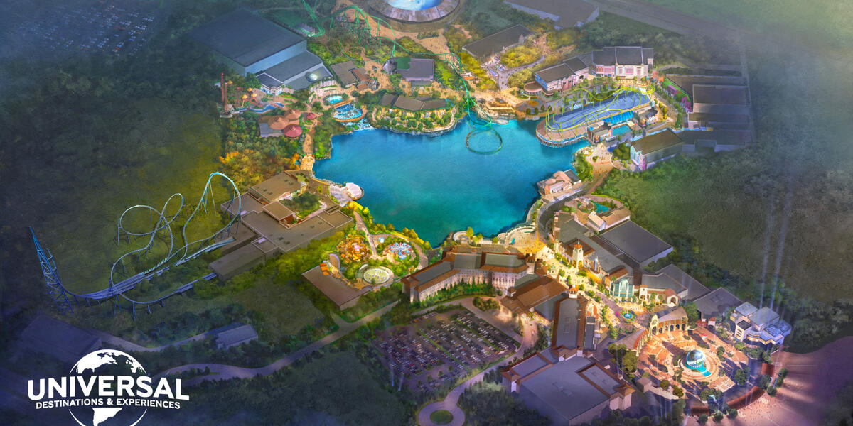Parc Thema Universal 