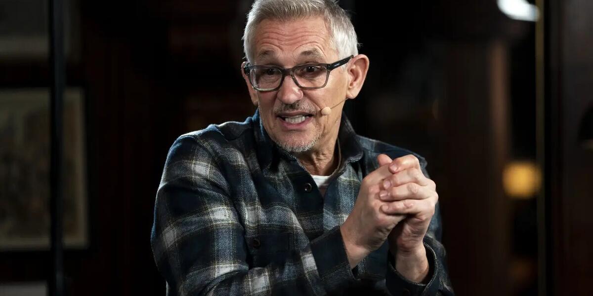 Gary Lineker