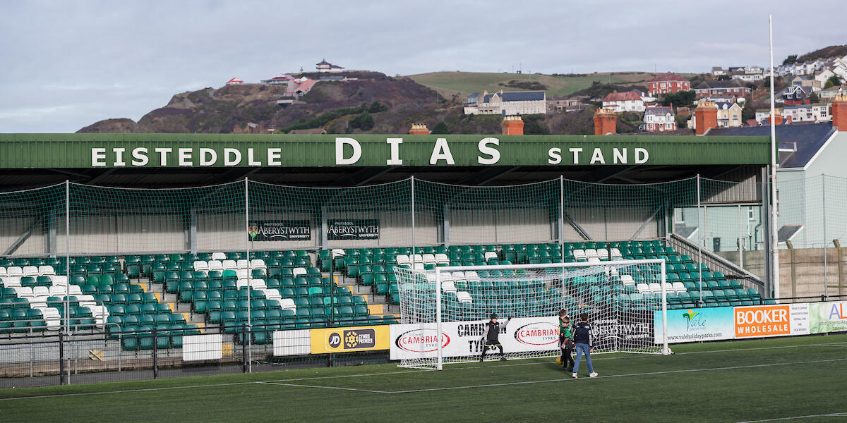 Coedlan y Parc, Aberystwyth