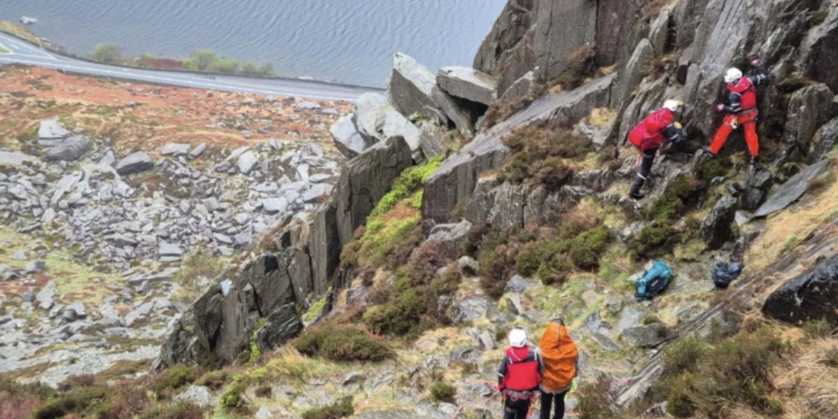 Tryfan