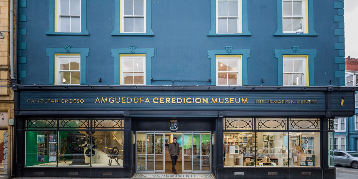 Amgueddfa Ceredigion