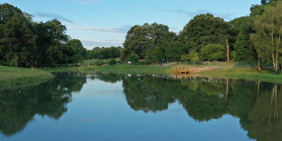 Beckenham Place Park, Lewisham