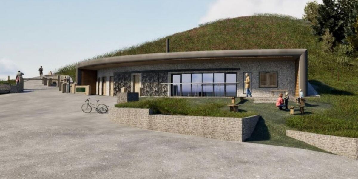 Caffi Moel Famau