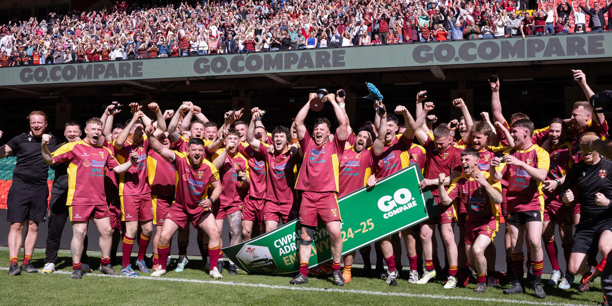 Rygbi Caernarfon