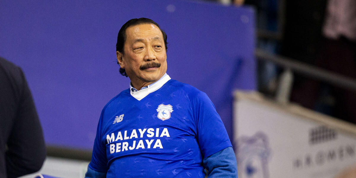 Vincent Tan