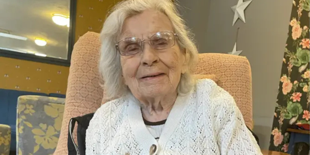 Dorothy Dickie