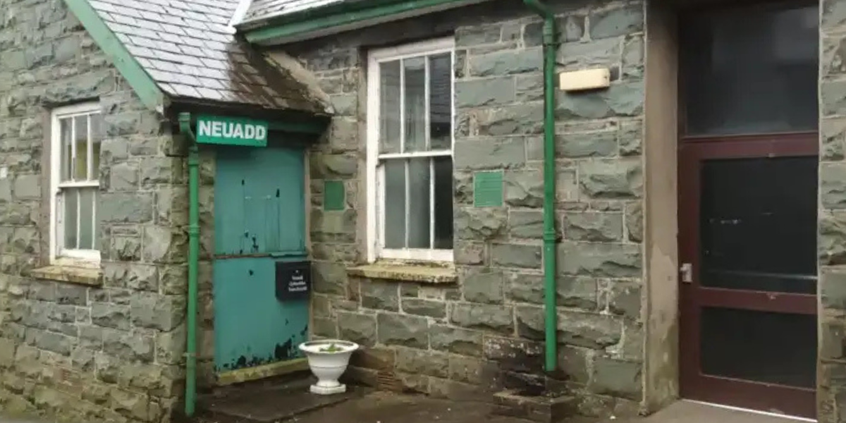 Neuadd Trawsfynydd
