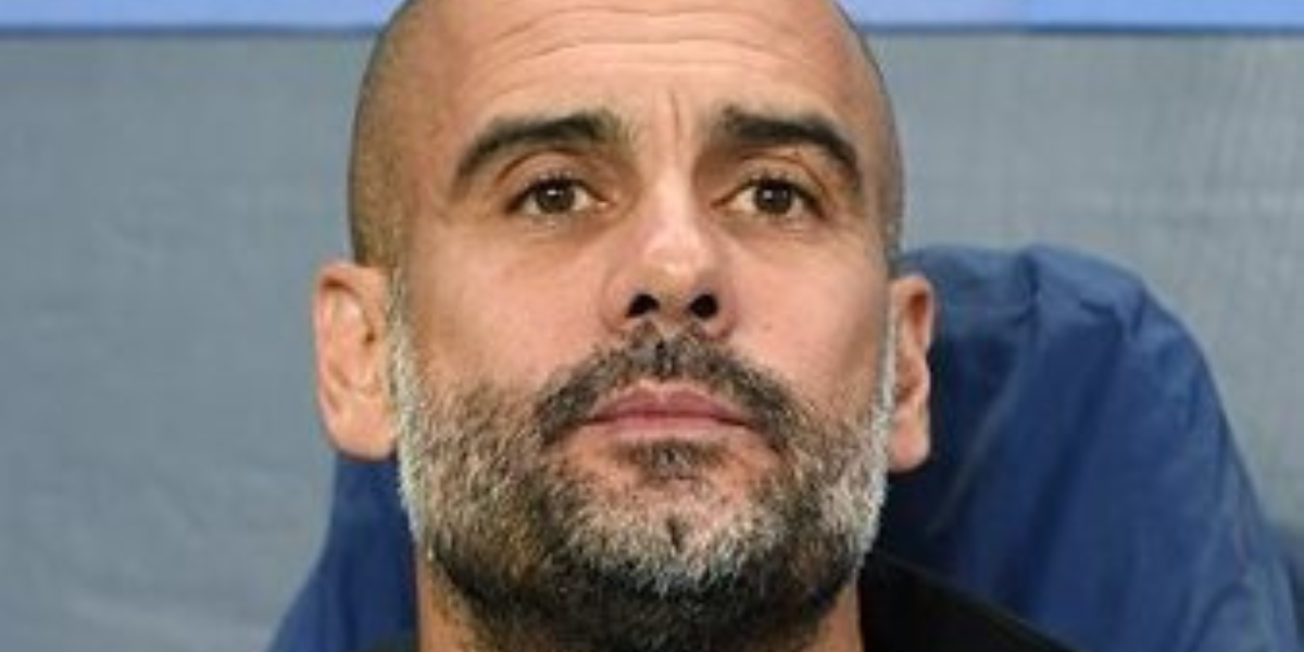 Pep Guardiola