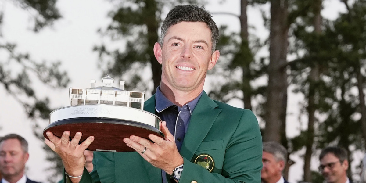 Rory McIlroy