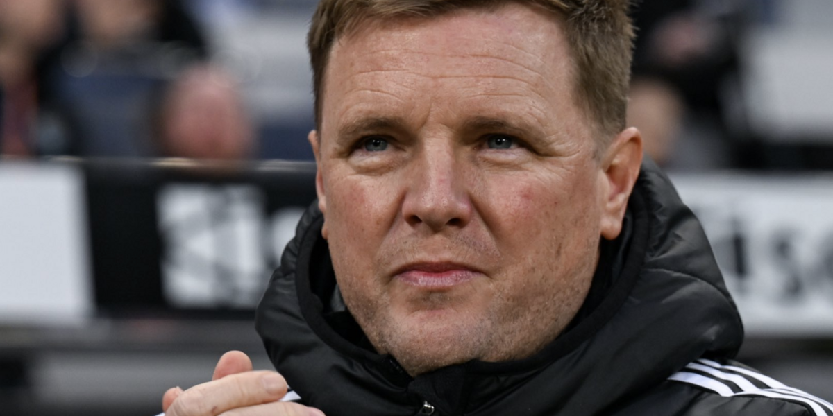 Eddie Howe