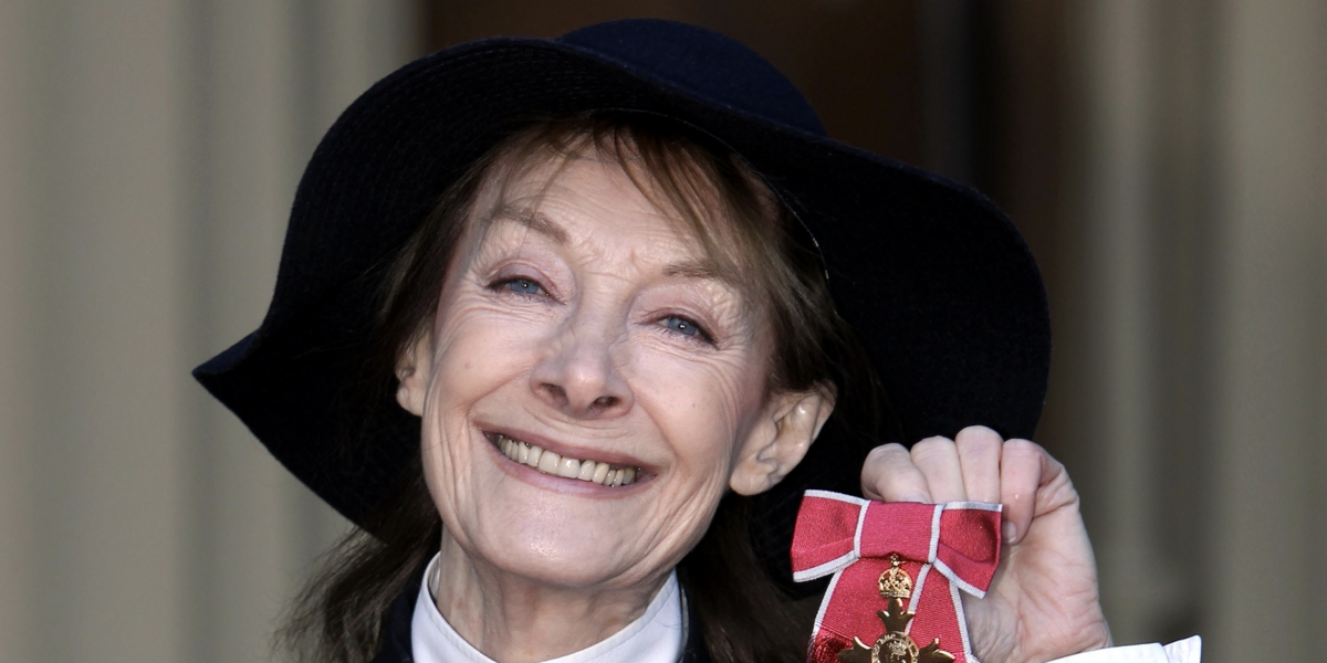 Yr actores Jean Marsh
