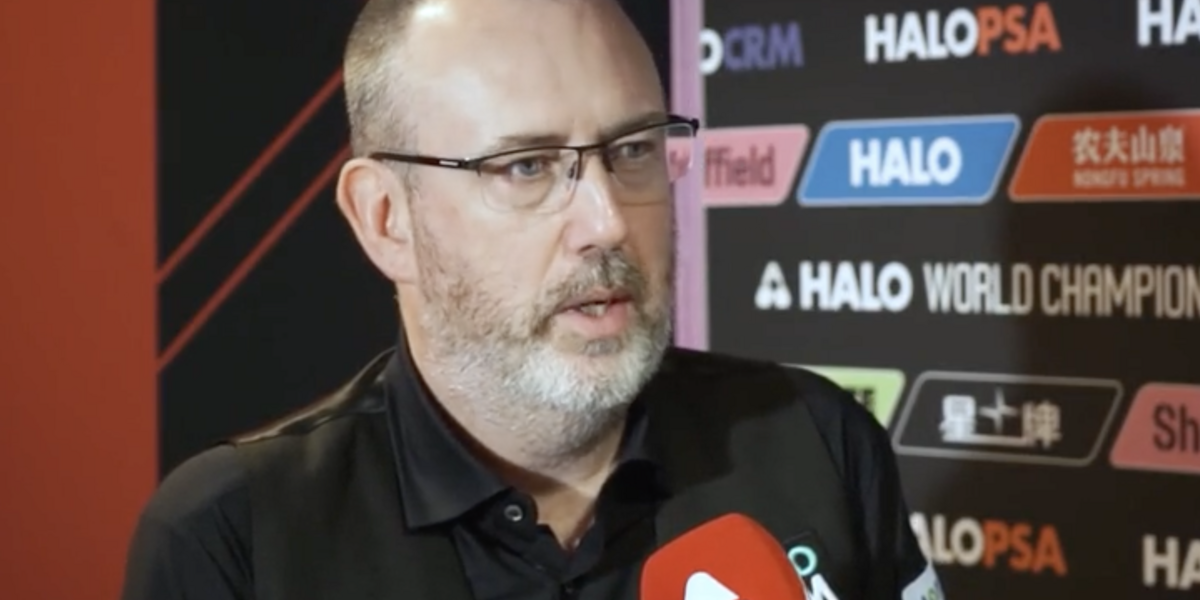 Mark williams 2025 