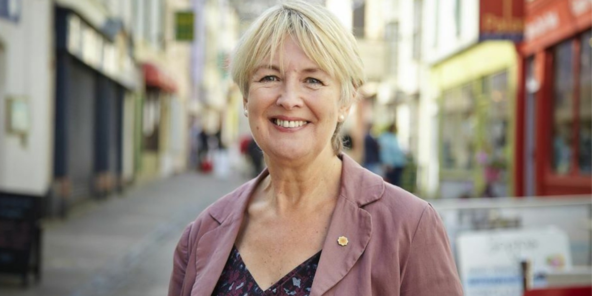 Sian Gwenllian