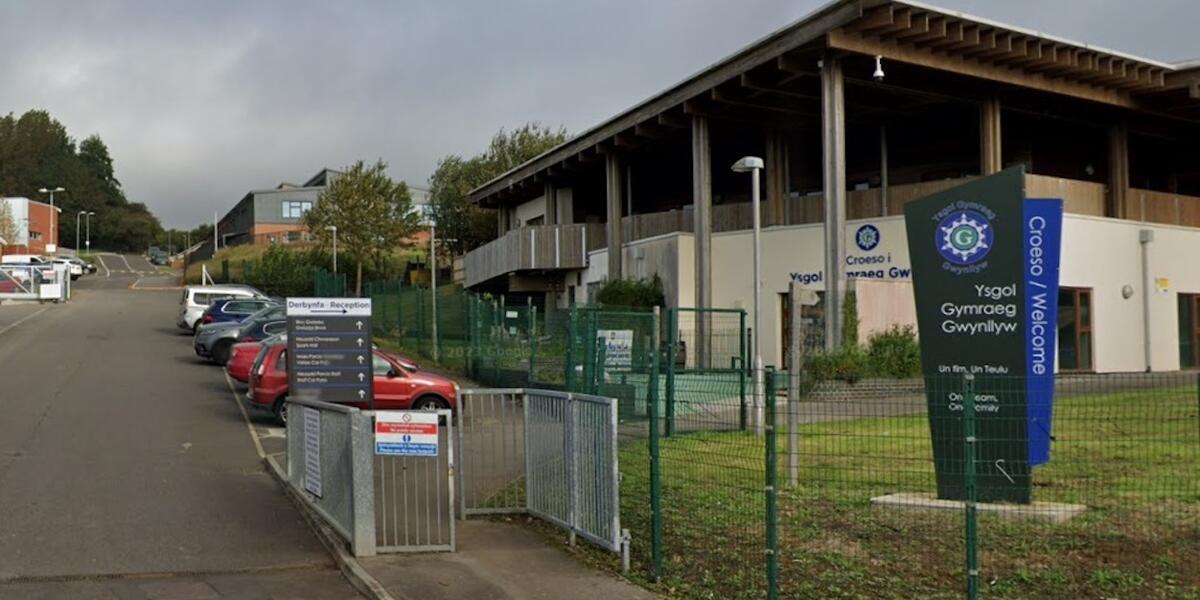 Ysgol Gwynllyw