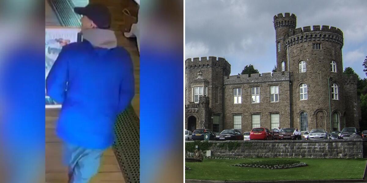Castell Cyfarthfa