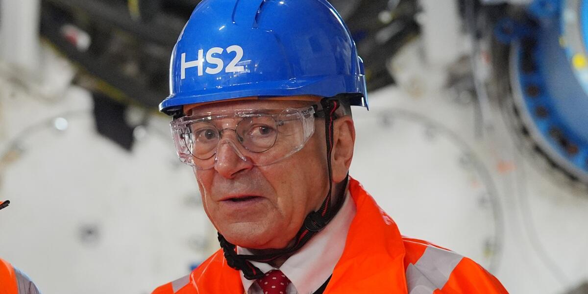 Yr Arglwydd Peter Hendy