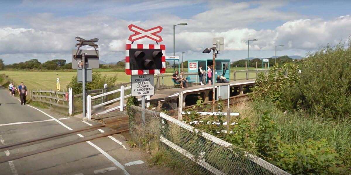 Halt Talwrn Bach