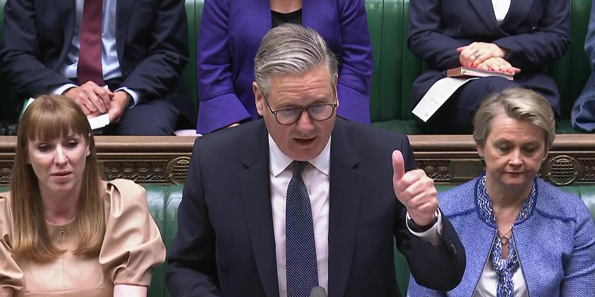 Keir Starmer