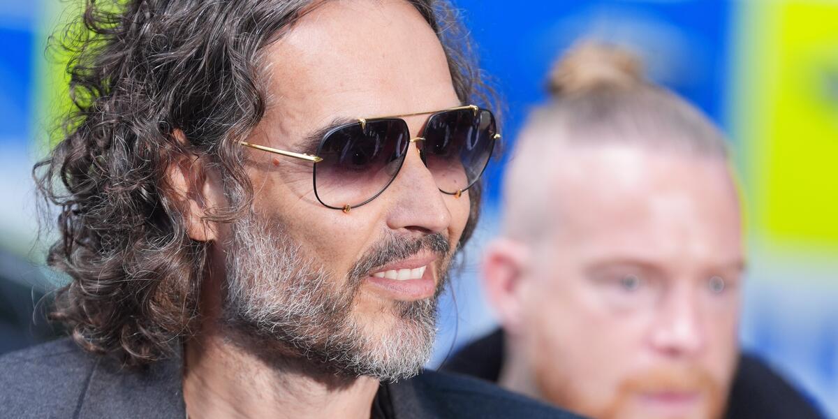 Russell Brand