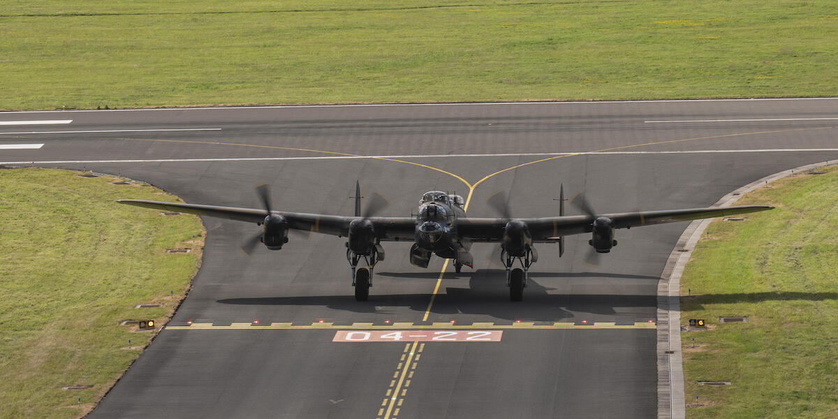 Avro Lancaster